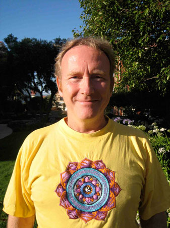 Michael Winn, Universal Healing Tao Senior Instructor