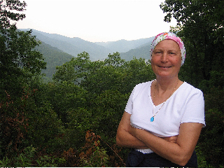 Joyce 07 bald smiling.