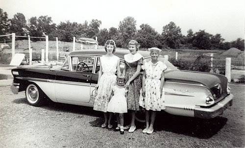 Joyce car