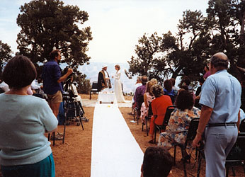 Joyce wedding