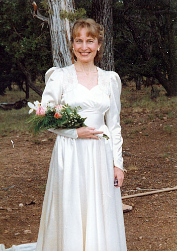 Joyce wedding dress