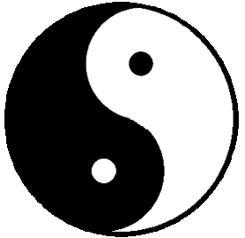 yin and yang